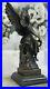 Large_Bronze_Female_With_Angelic_Wings_Marble_Sculpture_Art_Nouveau_Style_Statue_01_eb