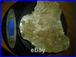 Large Gypsum Selenite Angel wing Fish Scale Crystal Mineral Specimen. Mexico
