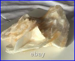 Large, Rare, Extraordinarily Beautiful, Angel Wing Calcite, 2.5 pound