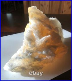 Large, Rare, Extraordinarily Beautiful, Angel Wing Calcite, 2.5 pound