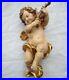 Large_Wood_Carved_Angel_Putto_Cherub_Religious_Winged_Santos_Playing_Violin_ANRI_01_utm