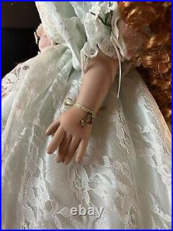 Linda Rick The Doll Maker Heaven's Majesty 118/1,000 Comes With Angel Wings