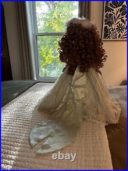 Linda Rick The Doll Maker Heaven's Majesty 118/1,000 Comes With Angel Wings