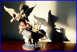 Lladro Angel with Wings Music Player (ONE LLADRO ONLY)