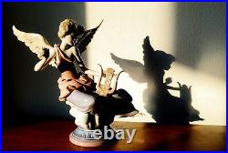 Lladro Angel with Wings Music Player (ONE LLADRO ONLY)