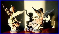 Lladro Angel with Wings Music Player (ONE LLADRO ONLY)