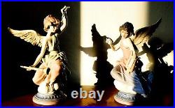 Lladro Angel with Wings Music Player (ONE LLADRO ONLY)