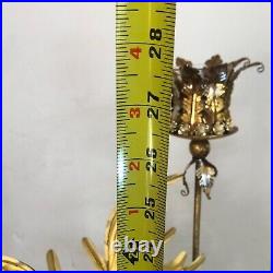 Mark Roberts Winged Angel Candle Holder Christmas Jewelled Right Handed 28