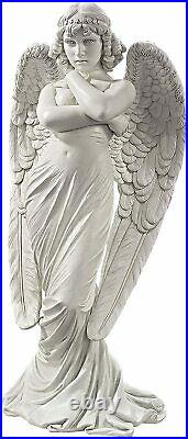 Monteverde Angel memorial wings Statue Garden Outdoor Figurine