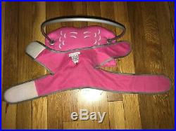 Muffins Halo Blind Dog Harness Guide Blind Dogs Pink Angel Wings Pink Large