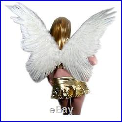 New Sacas Large Feather Butterfly Fairy Angel Wing S In White One Size Sacasusa