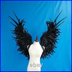 New Style Victoria Angel Wing Model Night Show Large Feather Props