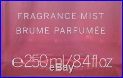 New Victoria's Secret Angel Fragrance Mist Body Spray 8.4 Oz Perfume Large Wings