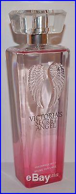 New Victoria's Secret Angel Fragrance Mist Body Spray 8.4 Oz Perfume Large Wings