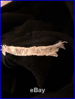 Off White c/o Virgil Abloh Caravaggio Angel Wing hoodie Black Size US Large