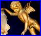 Rare_Very_Old_French_Large_Antique_Chandelier_Winged_Angel_Cherub_Flower_Shade_01_sstm