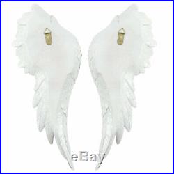 Something Different Pair of Large Glitter Angel Wings