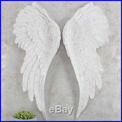 Something Different Pair of Large Glitter Angel Wings