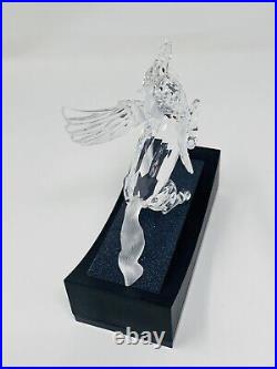 Swarovski Crystal The Pegasus Annual 1998 Fabulous Creatures Figurine WithBase