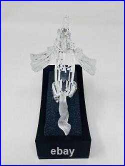 Swarovski Crystal The Pegasus Annual 1998 Fabulous Creatures Figurine WithBase