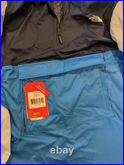The North Face Women's Fanorak 2.0 Medium Clear Lake Blue/Blue Wing Teal/Angel F