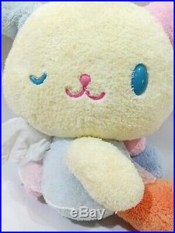 Usahana Angel Wing XL Large 14 Plush Doll Toy Winking Eokoh Sanrio Japan
