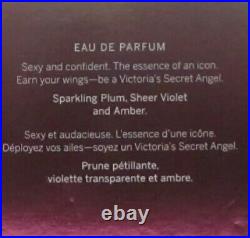 VICTORIA'S SECRET ANGEL EAU DE PARFUM wings RARE HTF 125ML/ 4.2OZ USED