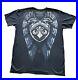 VTG_Affliction_Blue_Wings_Cross_Y2K_Angel_Grunge_Goth_Emo_Black_Thin_Shirt_XL_01_ge