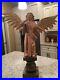 Very_large_29_tall_hand_carved_wood_Angel_with_wings_and_a_horn_on_a_pedestal_01_hpgq