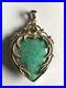 Very_large_stunning_Silver_Amazonite_Peridot_Angel_Wing_Heart_Pendant_01_bq