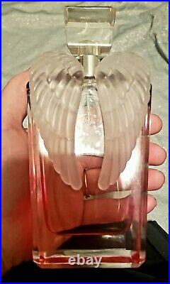 Victoria's Secret Angel Perfume Discontinued Fragrance Large 4.2 oz Angel Wing