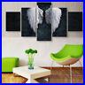 White_angel_wings_5_Pieces_canvas_Wall_Art_Picture_Poster_Home_Decor_01_vid