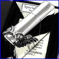 ZIPPO Limited Angel Wing Lighter Large Metal Serial